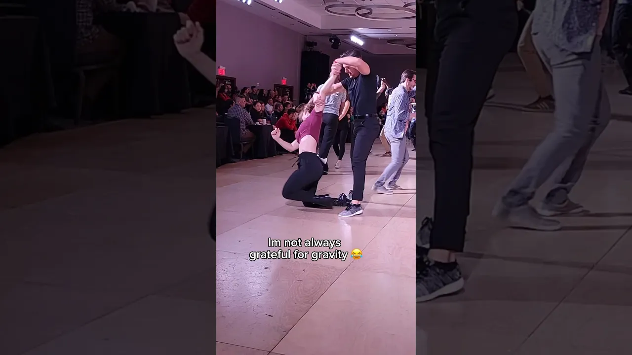Part 2 of a dance I love!