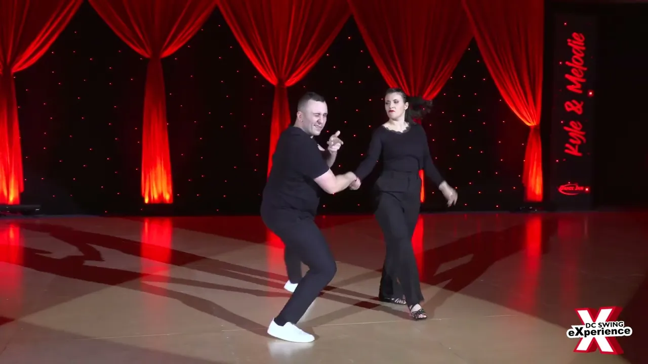 DCSX 2024 Superstar Show Kyle FitzGerald & Melodie Paletta   4K
