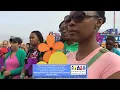 Alzheimer's Association NYC Coney Island Brooklyn NY Walk Fall 2014, Video Courtesy of PESID.com