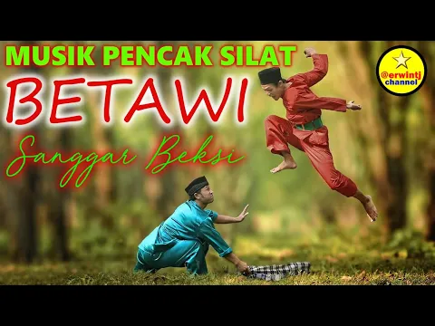 Download MP3 Musik Pencak Silat Betawi | Gambang Kromong Jali-jali