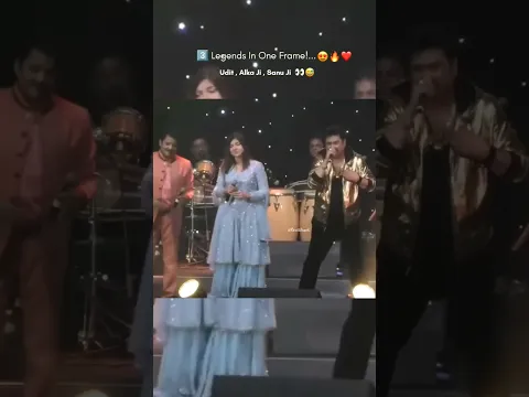 When 3 Legendary Voices Come Together 🥶💎❤️ | Kasam Kha Ke Kaho LIVE #Shorts