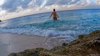 I love my simple island life in Curaçao