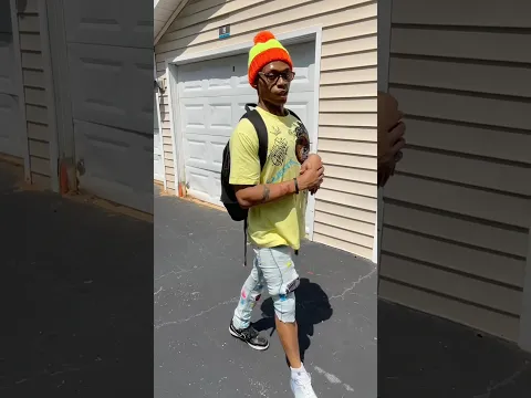 That One Friend Who Can’t Dress Pt 2 🤣🤣🤣