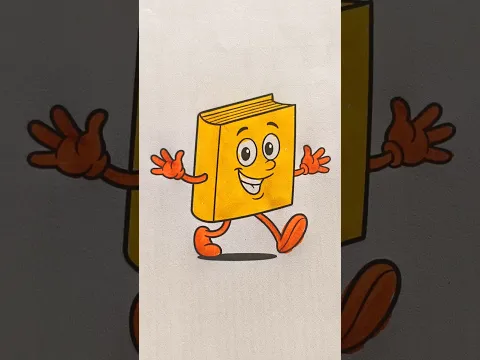 How to Colour Books for Kids #bhoot #cricket #kids #youtubeshorts #trending #drawing
