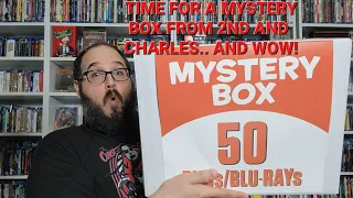 I BUY A 2ND AND CHARLES MYSTERY BOX AND SCORE RESELL GOLD