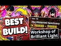 WORKSHOP TIER 10 BEST BUILD YOGUMUNT DEIMOS DAVORKA JINWOO HUNTERS Solo Leveling Arise