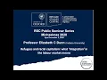 Refugees racial capitalism what integration in the labour market means Public Seminar Series