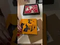Assembling A Shadowbox Without Adhering The Layers