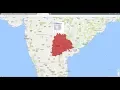 Google Fusion Table - Show published map using Google Maps JavaScript API