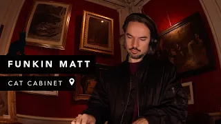 Funkin Matt Live From The Cat Cabinet ADE 2023 