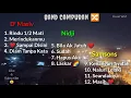 Download Lagu Band D Masiv, Nidji, Samsons