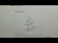 Evaluate 8 Paper 1 2016