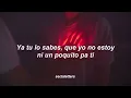 BAD BUNNY - SOLO DE MI (LETRA) Lyrics