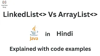 ArrayList Vs LinkedList - Which to Use Crack Interview