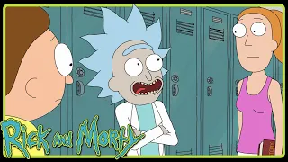 best bits of season 2 volume 1 rick and morty adult swim