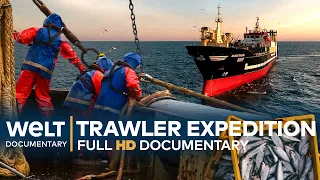 On A FISHING EXPEDITION Germany S Biggest Deep Sea Trawler Full Documentary  On A FISHING EXPEDITION Germany S Biggest Deep Sea Trawler Full Documentary