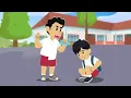 Download Lagu STOP BULLYING 🤚🏻Animasi pembelajaran
