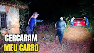Homem Estava Nos Vigiando E Chegaram Mais 3 Carros Na Investigação Spiritbox #lula #flaviobolsonaro