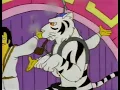 The Simpsons - Anastasia The Tiger