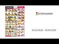 Stop Shop Weekly Ad - 2026