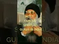 Download Lagu Most famous spiritual gurus in India #shortvideo #top #youtubeshorts #spritual #guru #ytshort #india