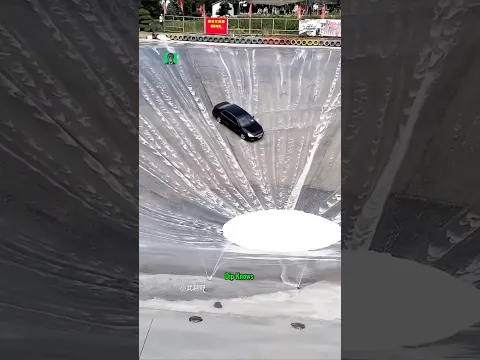 Deadly Car Challenge😱