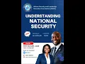 Understanding National Security