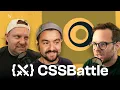 CSS Battles Recreate an ALIEN EYE with CSS