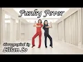 Download Lagu Funky Fever - line and circle dance by Lilian Lo, Improver (1:35 Circle dance, 2:53 Tutorial)