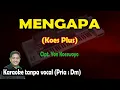 Download Lagu Mengapa karaoke Dangdut Koes Plus