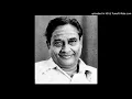 Lagu DK Jayaraman - kANa vENDAmO iru kaN - shrIranjani - pApanAsam sivan