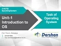 1 03 - Task of Operating System
