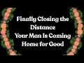 Download Lagu I’m Coming to You My Love, 💜💛 The Distance Ends Here 💛💜 The Wait Is Over… I’m On My Way