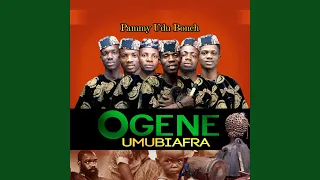 ogene biafra