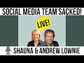 Shauna Kay \u0026 Andrew Lownie DISCUSS Recent Events
