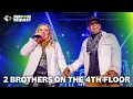 Emotioneel laatste optreden 2 Brothers on the 4th Floor | 3FM Serious Request | NPO 3FM