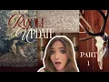 RED ROOM MAKEOVER UPDATE