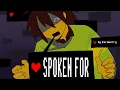 Download Lagu SPOKEN FOR | Kris Animatic - DELTARUNE x FLAVOR FOLEY