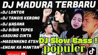 dj lontor dj madura full album santos audio cengkal music lagu madura
