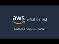 AWS What s Next ft Amazon CodeGuru Profiler