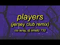 Download Lagu [ 1 HOUR ] Coi Leray - Players DJ Smallz 732 Jersey Club TikTok Remix (lyrics)  i just wanna have a