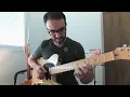 Fender Telecaster "jazz tone": Joe Pass (Night and Day e Round Midnight)