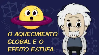 O Aquecimento Global e o Efeito Estufa