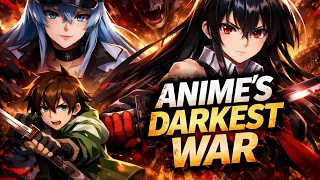 akame ga kill the anime that wasn t afraid to kill everyone