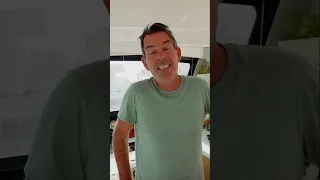 This is what happens when you completely flatten your batteries on a boat