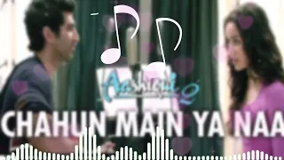 Download Chahun main ya na without music (vocals only)।Arijit singh MP3