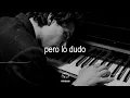 José José - Lo Dudo (Letra)