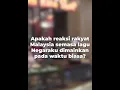 Lagu Cara berdiri menghormati lagu Negaraku