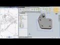 SolidWorks Beginners Exercise 70 Practice session Tutorial