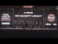 Lagu Big Naughty Legacy - Spain | MegaCrew Division | 2025 World Hip Hop Dance Championship Semifinals